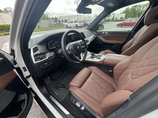 used 2023 BMW X5 car, priced at $50,490