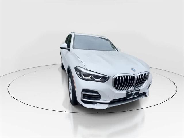 used 2023 BMW X5 car, priced at $50,490