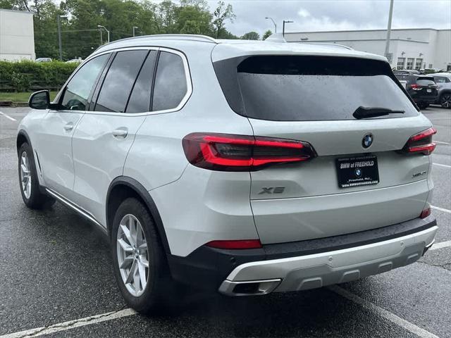 used 2023 BMW X5 car, priced at $50,490