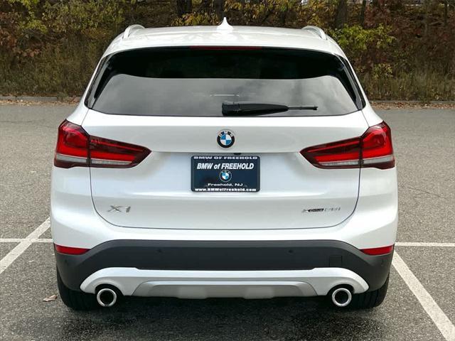 used 2021 BMW X1 car, priced at $27,990