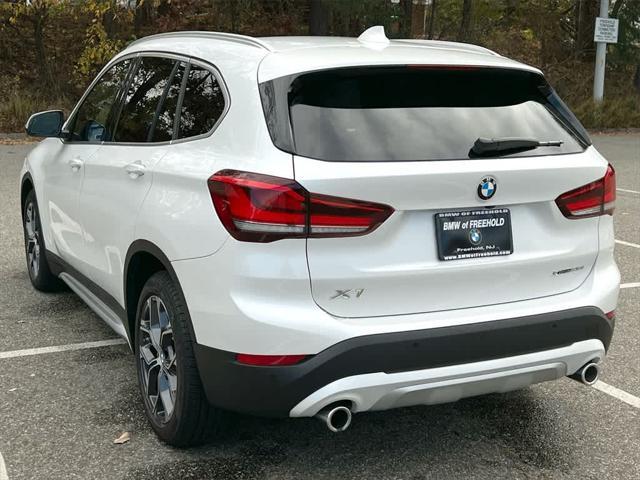 used 2021 BMW X1 car, priced at $27,990