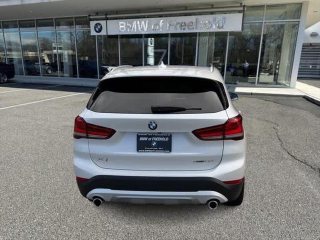 used 2021 BMW X1 car, priced at $27,990