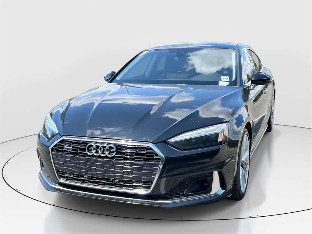 used 2023 Audi A5 Sportback car, priced at $30,490