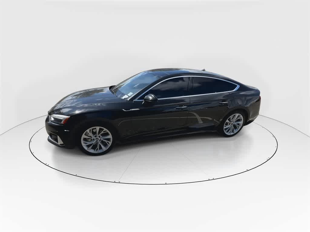 used 2023 Audi A5 Sportback car, priced at $30,490
