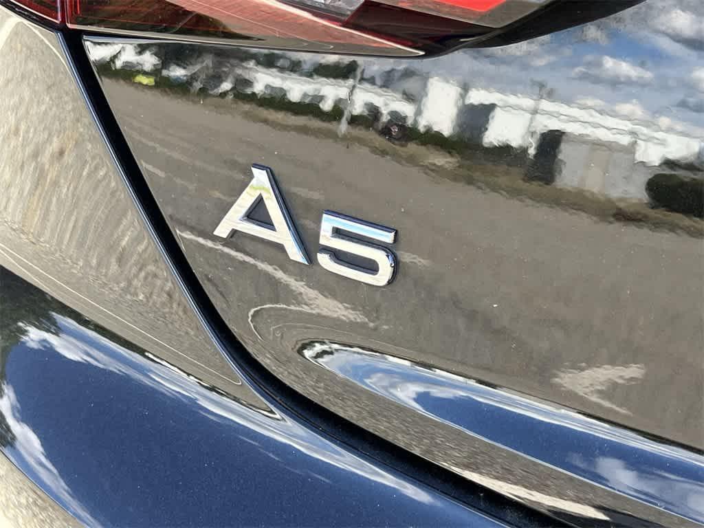 used 2023 Audi A5 Sportback car, priced at $30,490