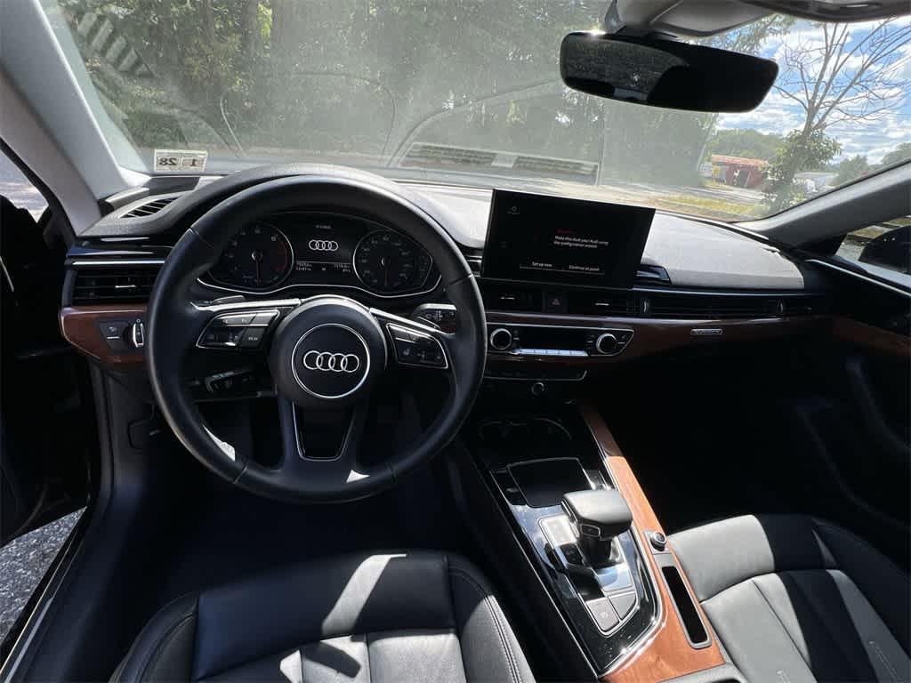 used 2023 Audi A5 Sportback car, priced at $30,490