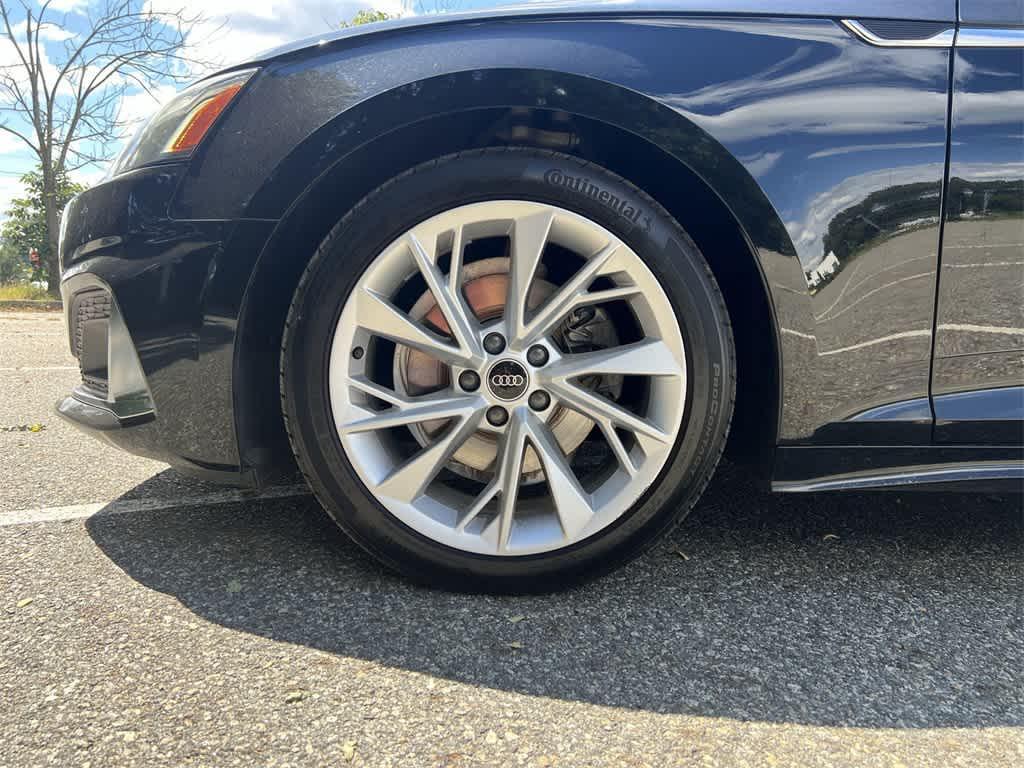 used 2023 Audi A5 Sportback car, priced at $30,490
