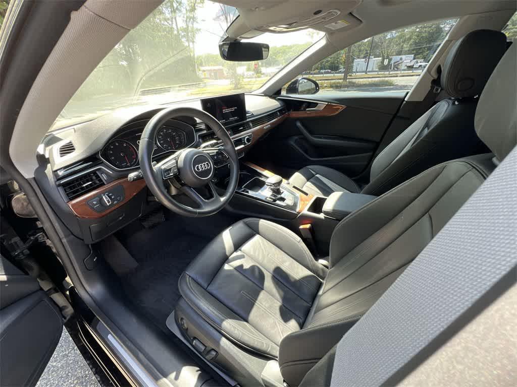 used 2023 Audi A5 Sportback car, priced at $30,490