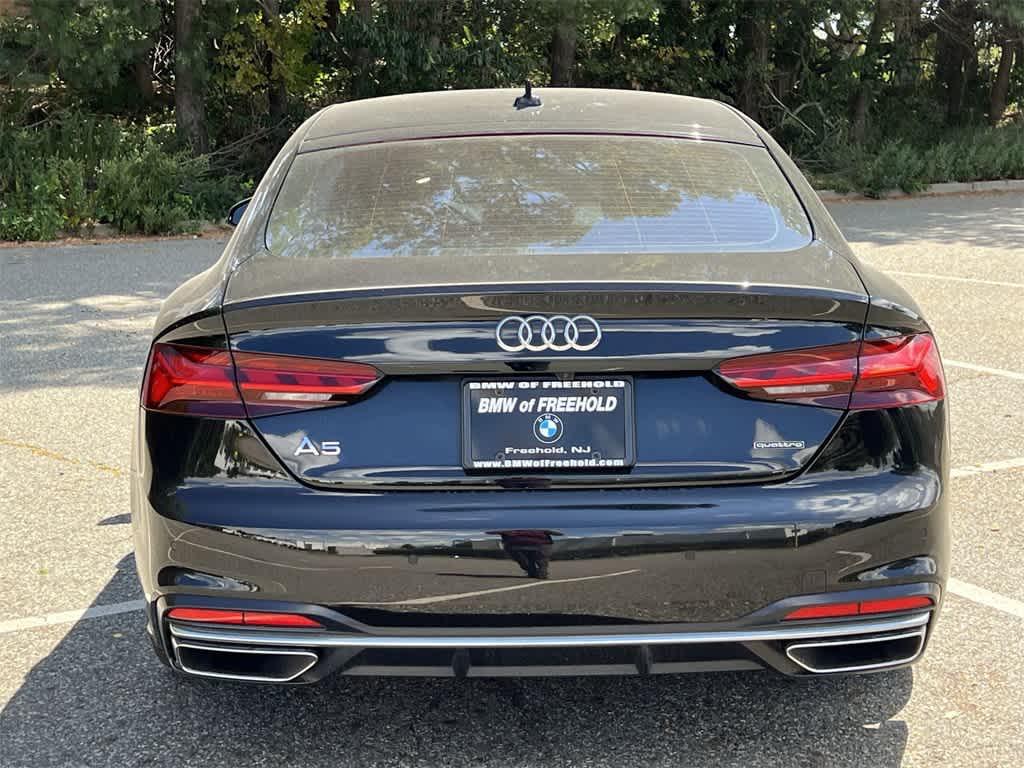 used 2023 Audi A5 Sportback car, priced at $30,490