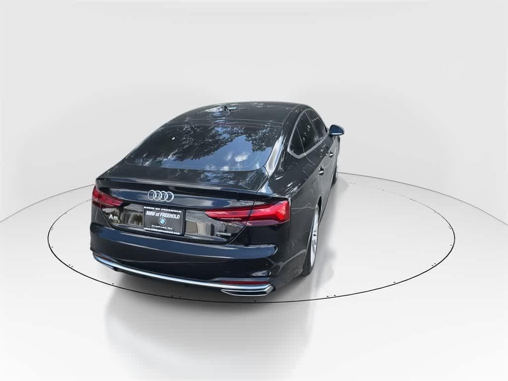 used 2023 Audi A5 Sportback car, priced at $30,490
