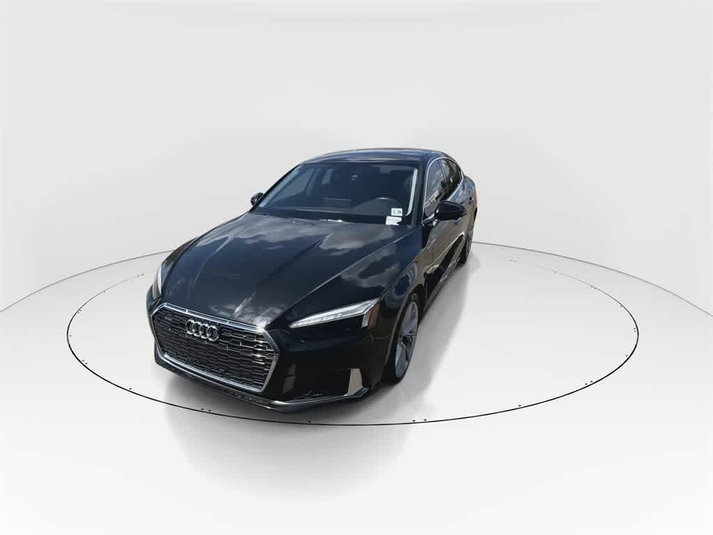used 2023 Audi A5 Sportback car, priced at $30,490