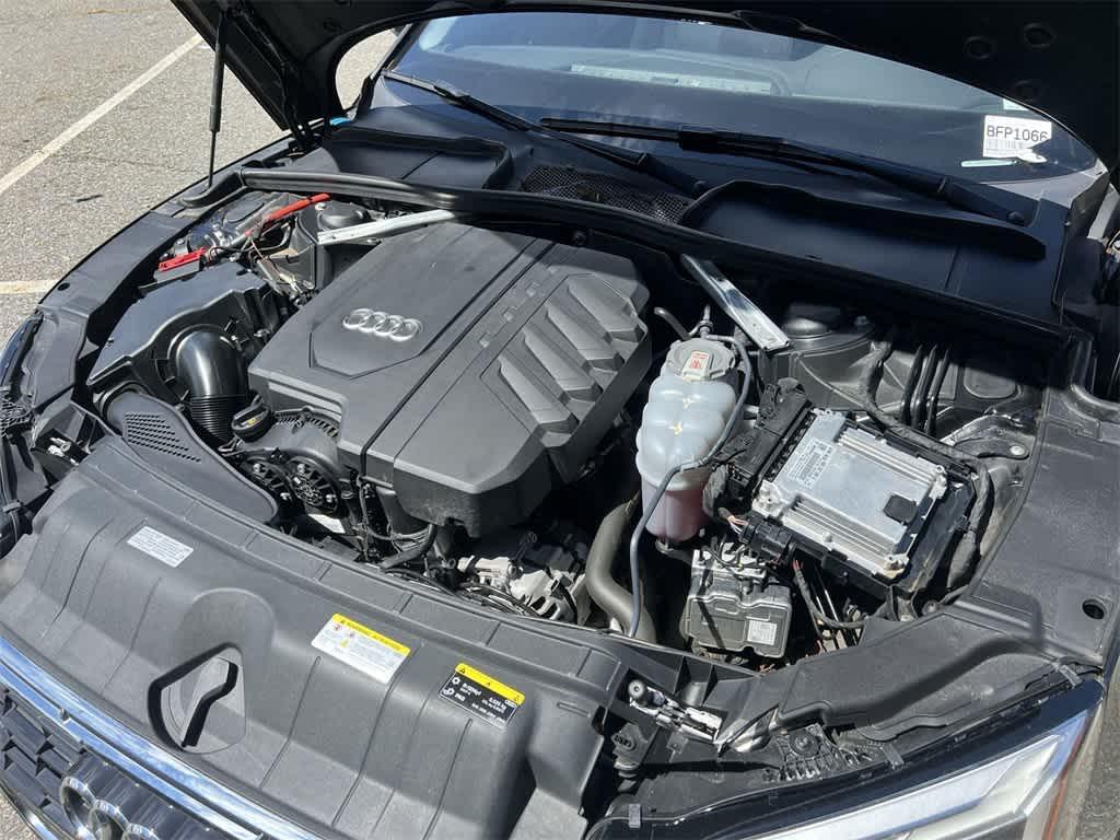 used 2023 Audi A5 Sportback car, priced at $30,490