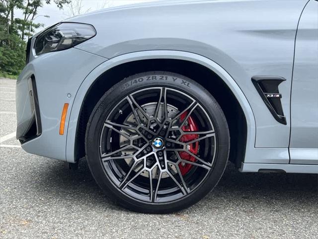 used 2024 BMW X3 M car, priced at $73,990