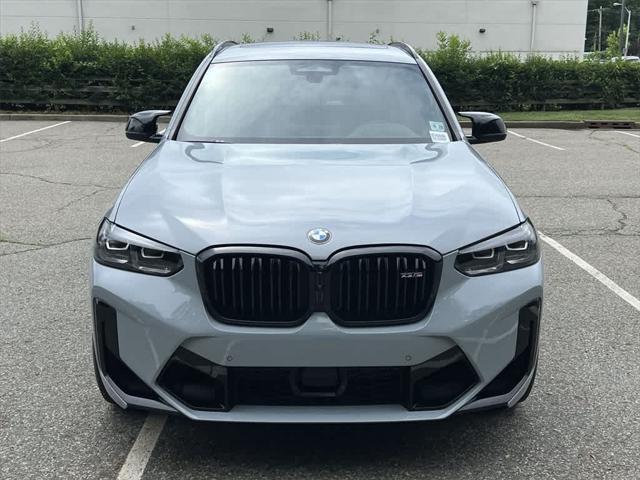used 2024 BMW X3 M car, priced at $73,990