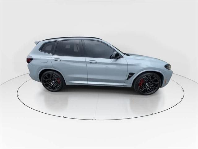 used 2024 BMW X3 M car, priced at $73,990