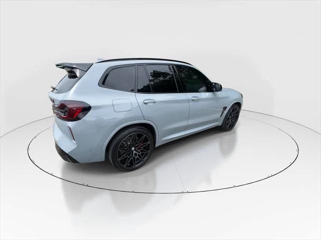 used 2024 BMW X3 M car, priced at $73,990