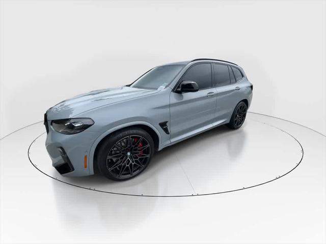 used 2024 BMW X3 M car, priced at $73,990