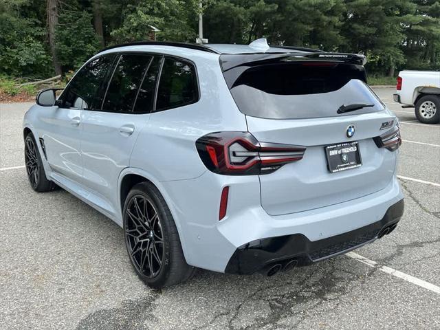 used 2024 BMW X3 M car, priced at $73,990