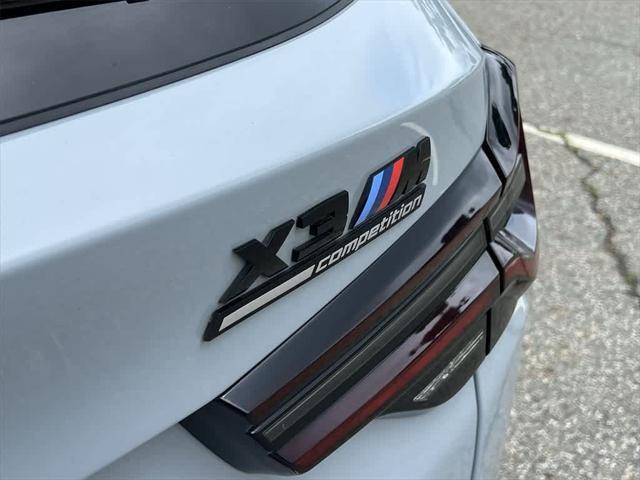 used 2024 BMW X3 M car, priced at $73,990