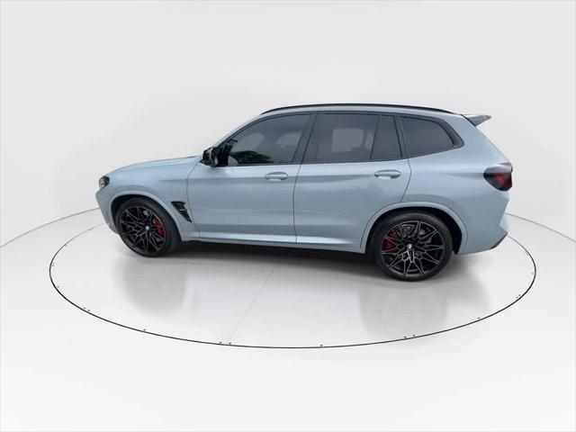 used 2024 BMW X3 M car, priced at $73,990