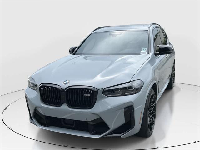 used 2024 BMW X3 M car, priced at $73,990