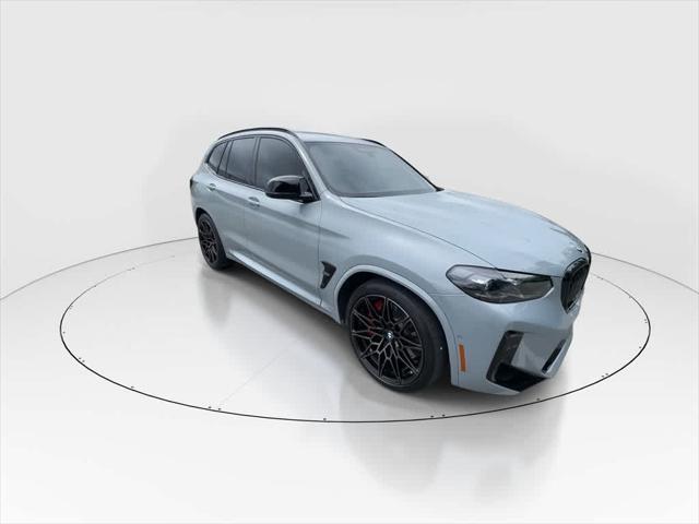 used 2024 BMW X3 M car, priced at $73,990
