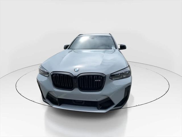 used 2024 BMW X3 M car, priced at $73,990