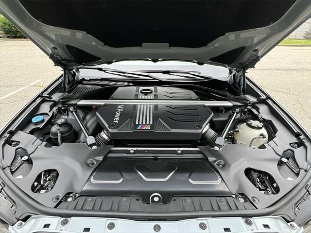 used 2024 BMW X3 M car, priced at $73,990