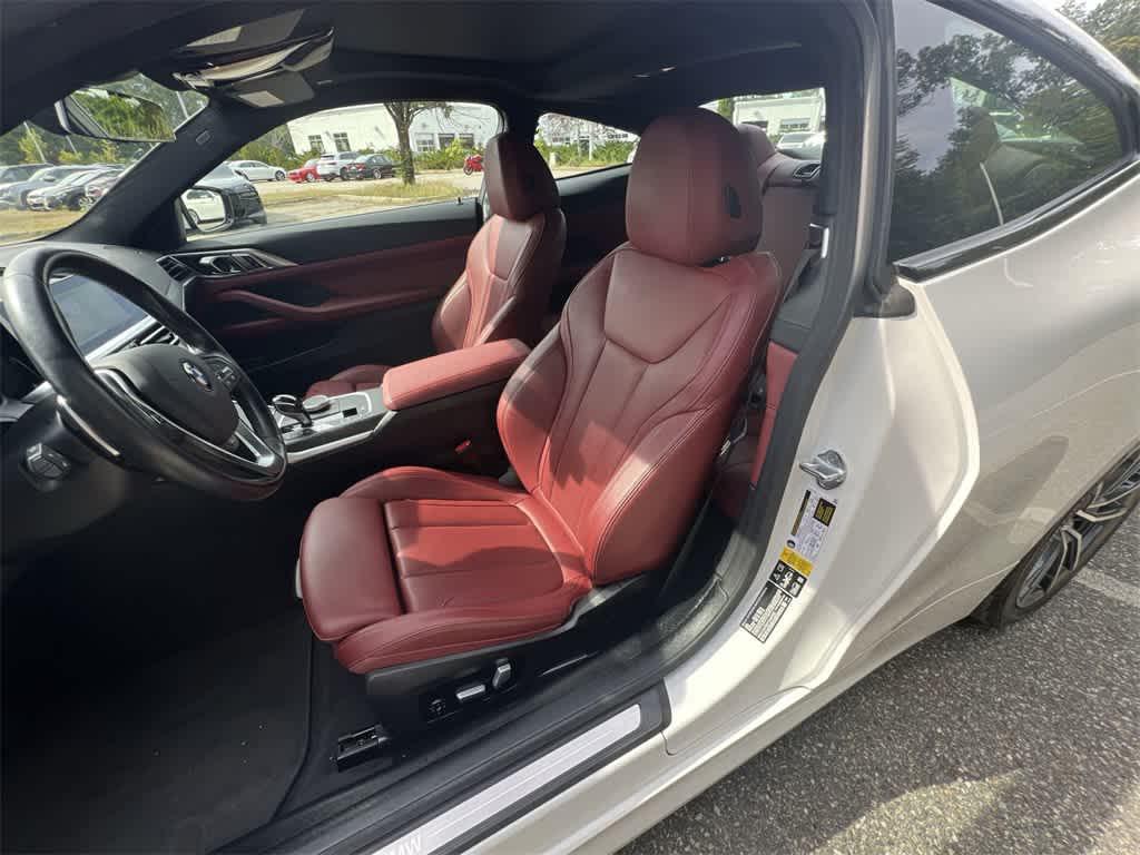 used 2023 BMW 430 car, priced at $37,790
