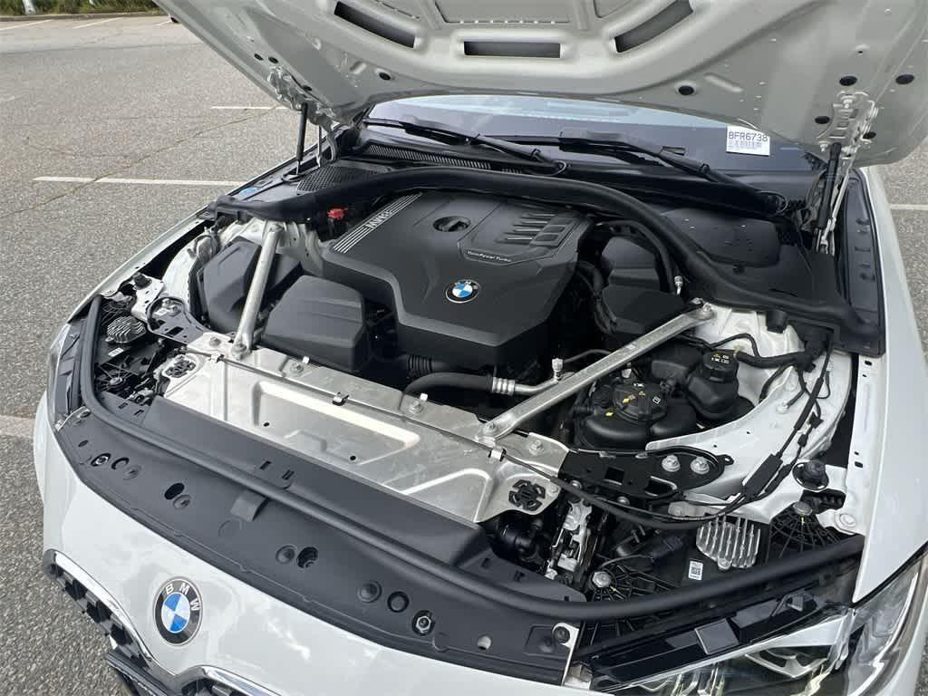 used 2023 BMW 430 car, priced at $37,790