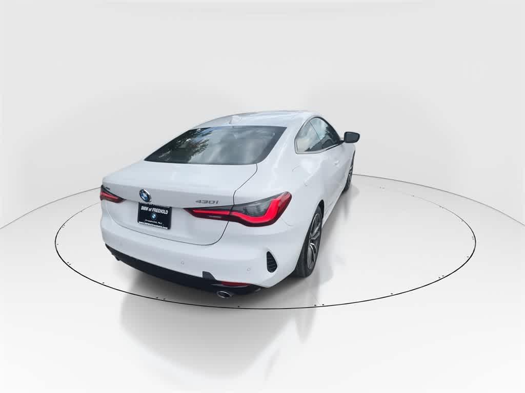 used 2023 BMW 430 car, priced at $37,790