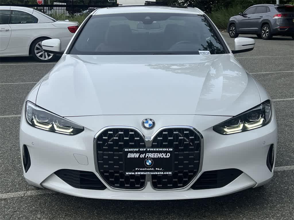 used 2023 BMW 430 car, priced at $37,790