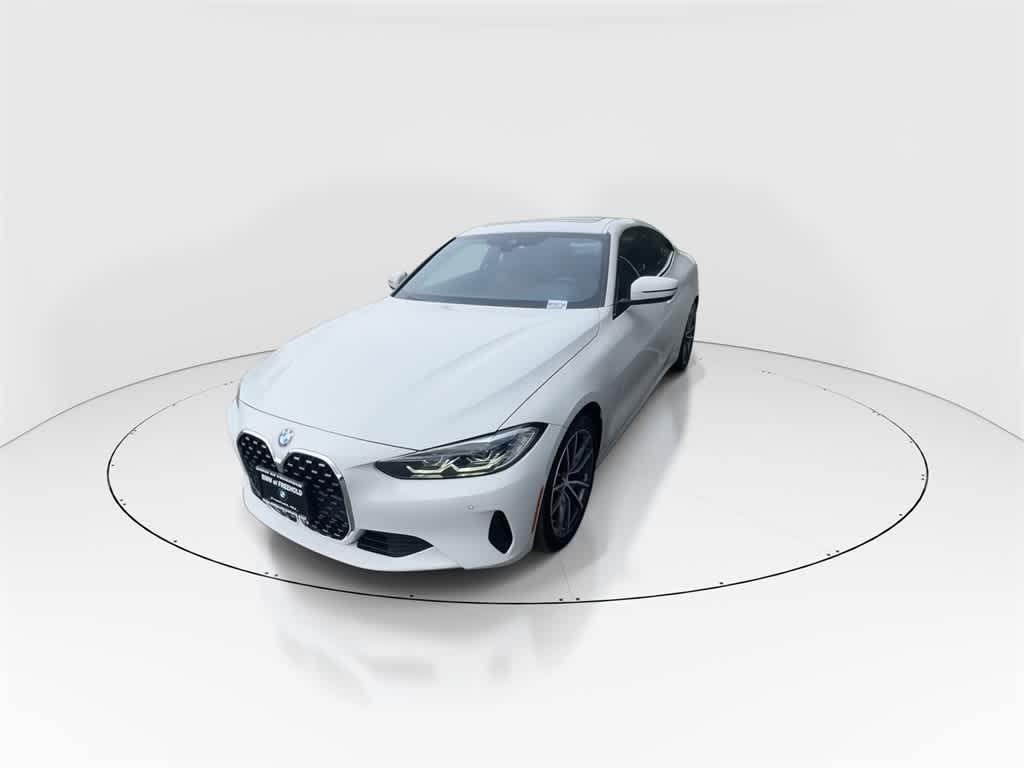 used 2023 BMW 430 car, priced at $37,790