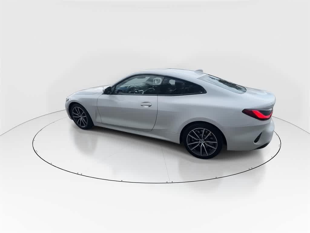 used 2023 BMW 430 car, priced at $37,790