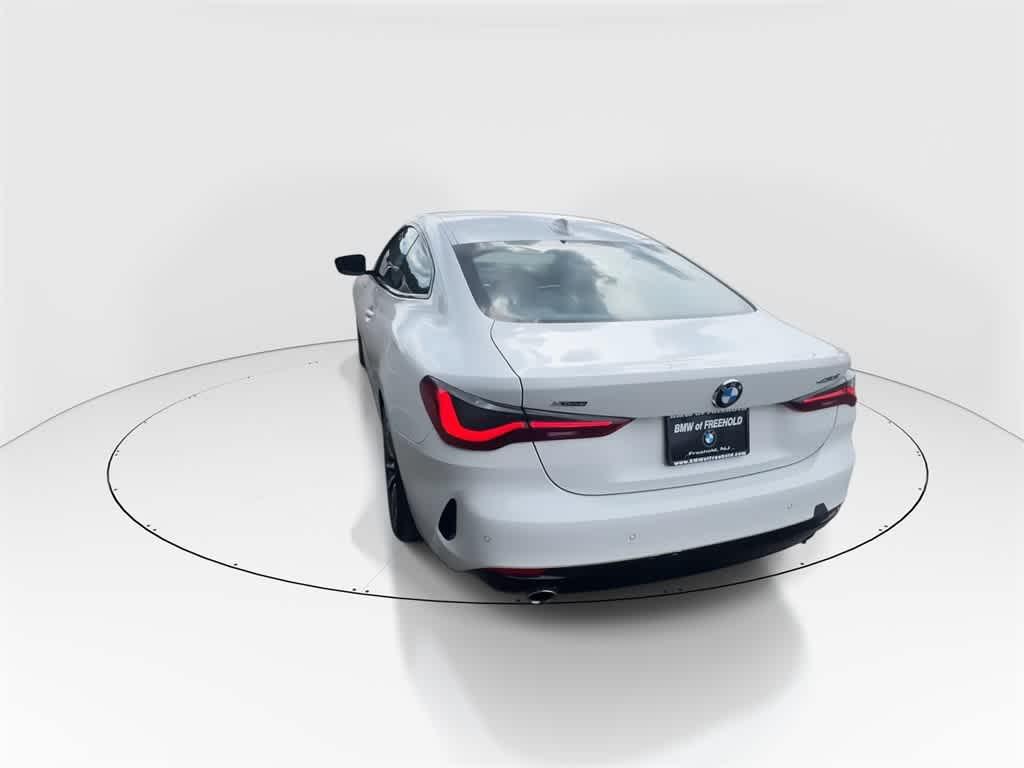 used 2023 BMW 430 car, priced at $37,790
