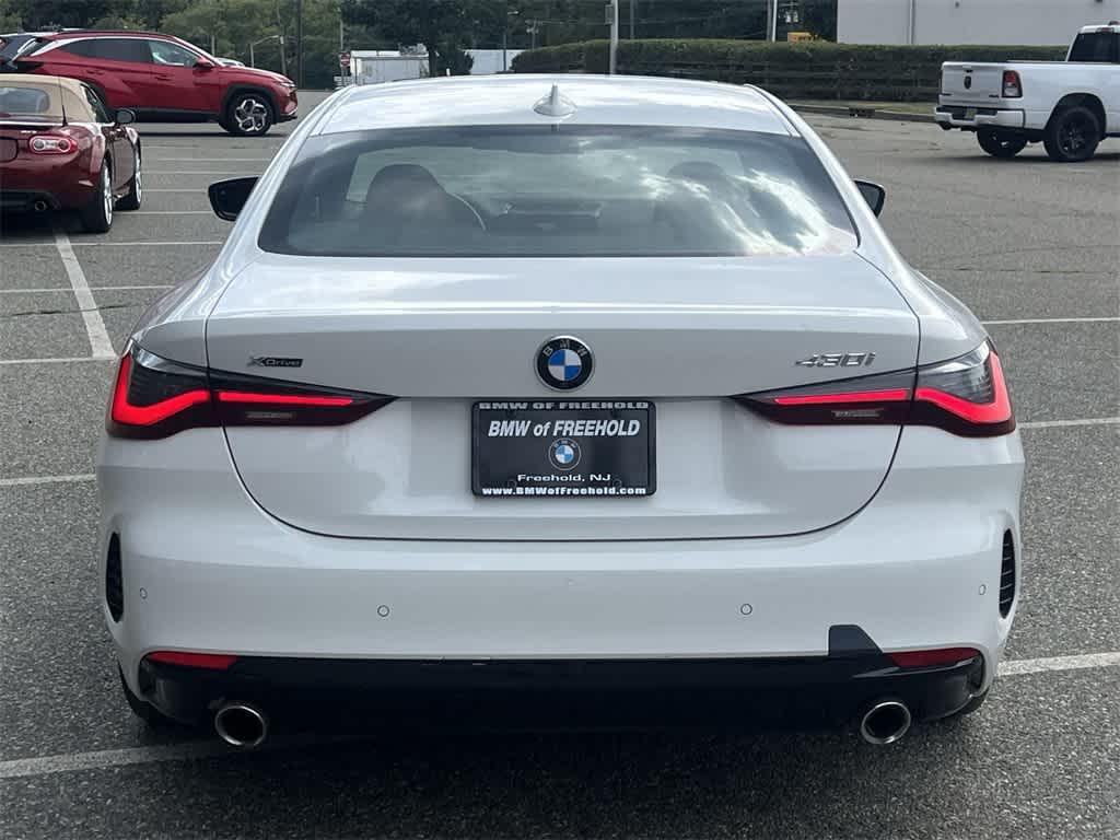 used 2023 BMW 430 car, priced at $37,790
