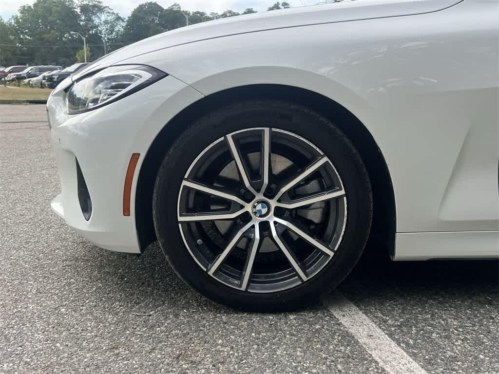 used 2023 BMW 430 car, priced at $37,790