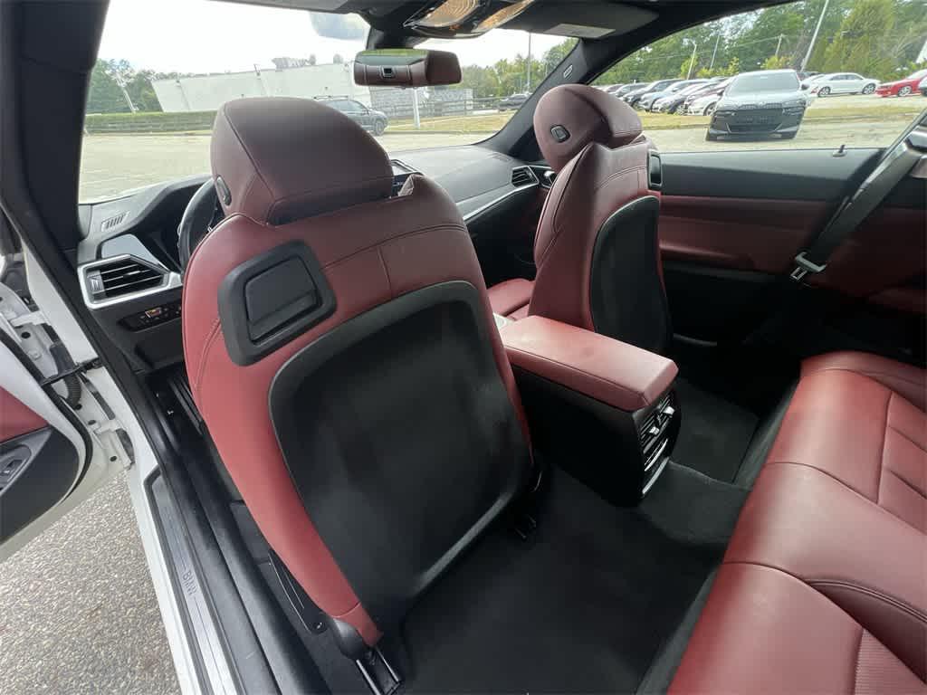 used 2023 BMW 430 car, priced at $37,790