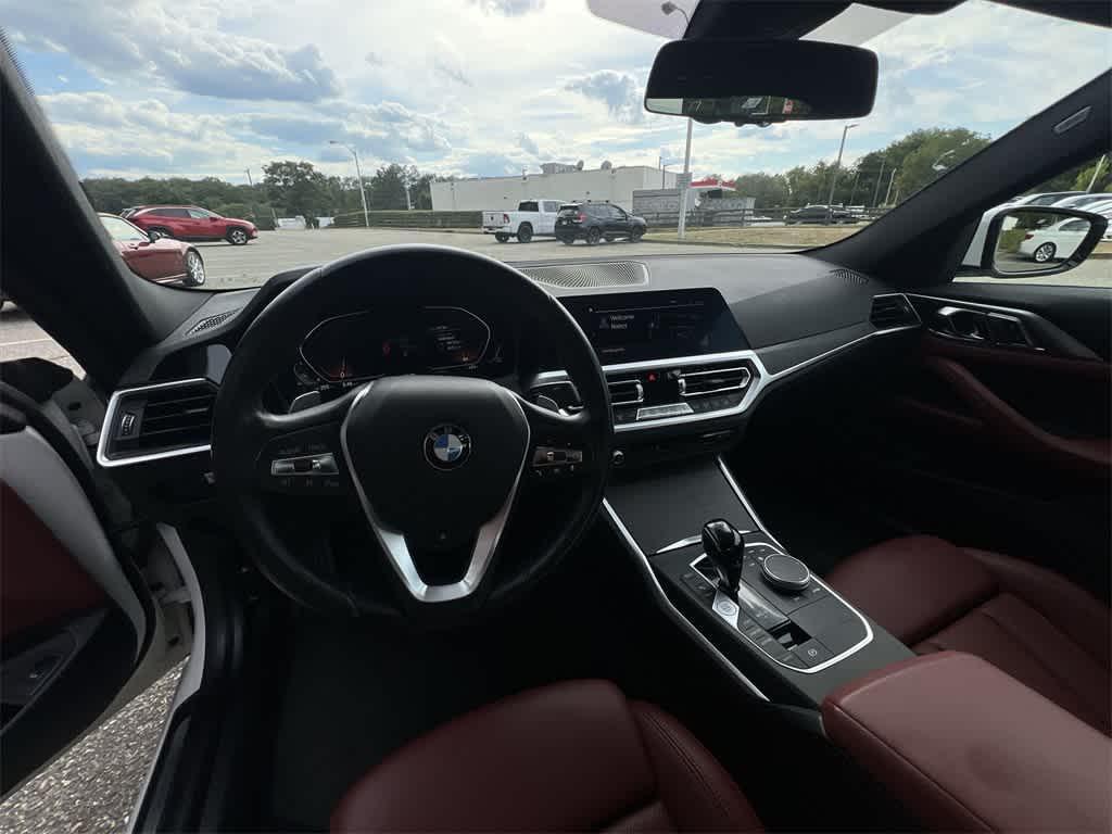 used 2023 BMW 430 car, priced at $37,790