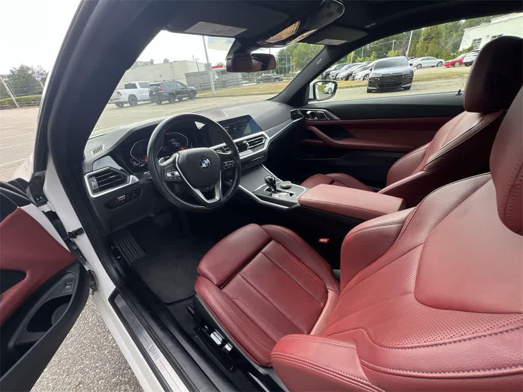used 2023 BMW 430 car, priced at $37,790