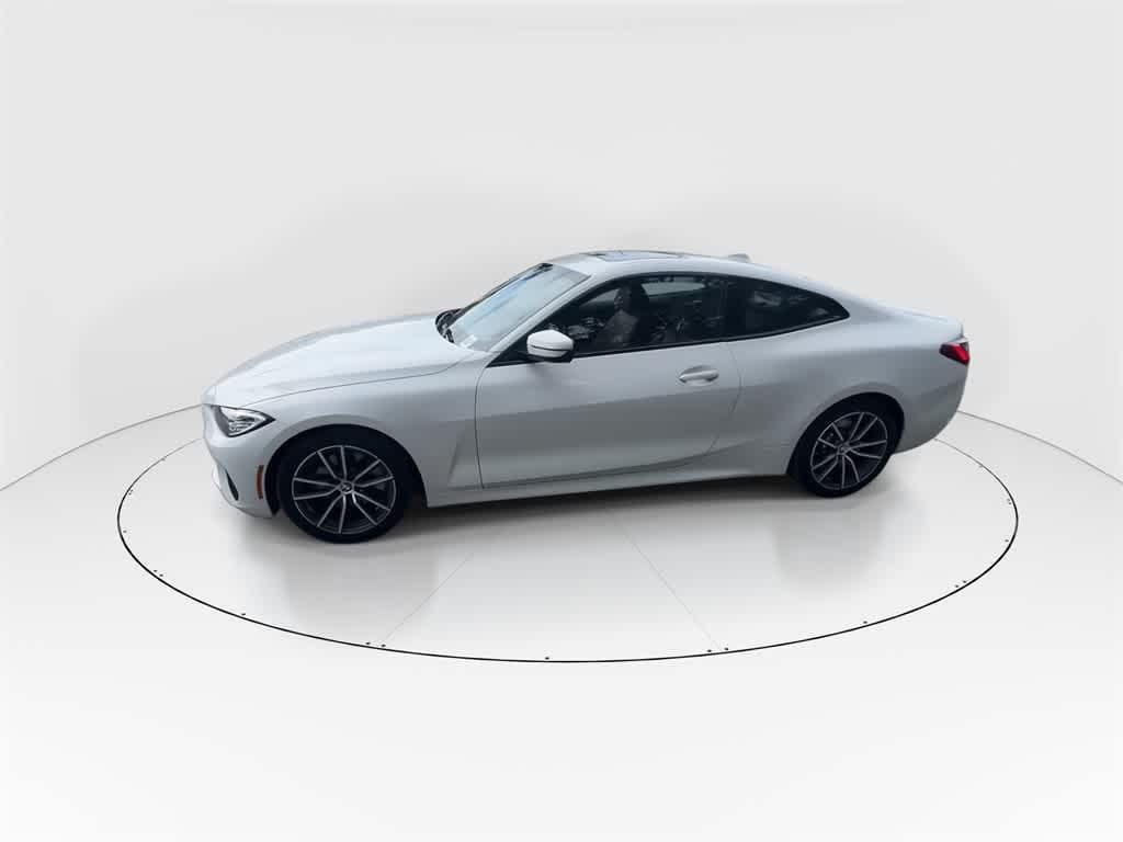 used 2023 BMW 430 car, priced at $37,790