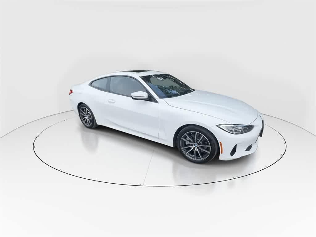used 2023 BMW 430 car, priced at $37,790