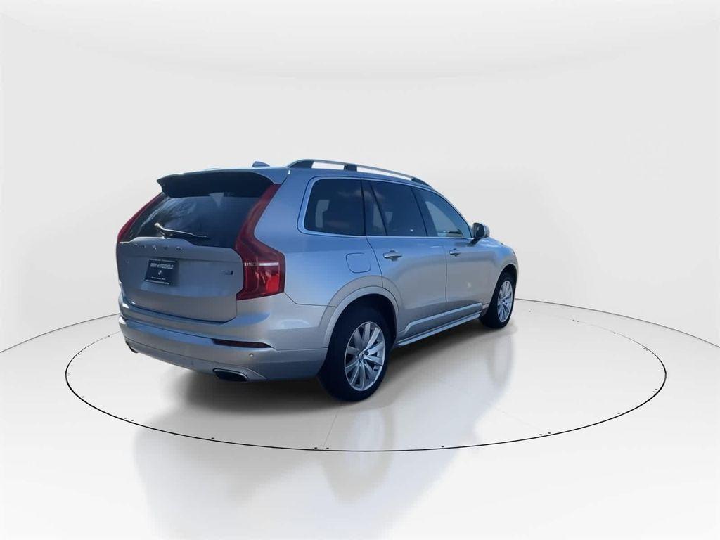 used 2016 Volvo XC90 car, priced at $15,990