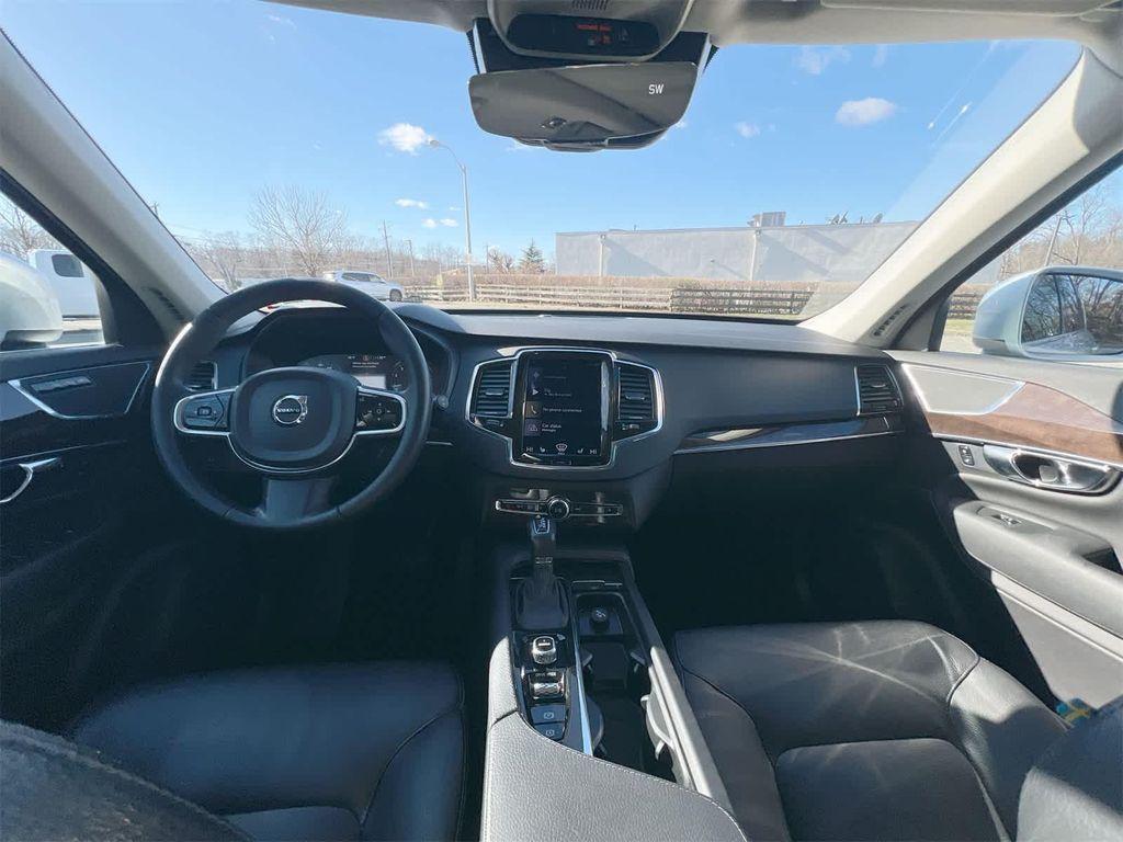 used 2016 Volvo XC90 car, priced at $15,990