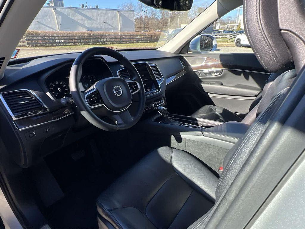 used 2016 Volvo XC90 car, priced at $15,990