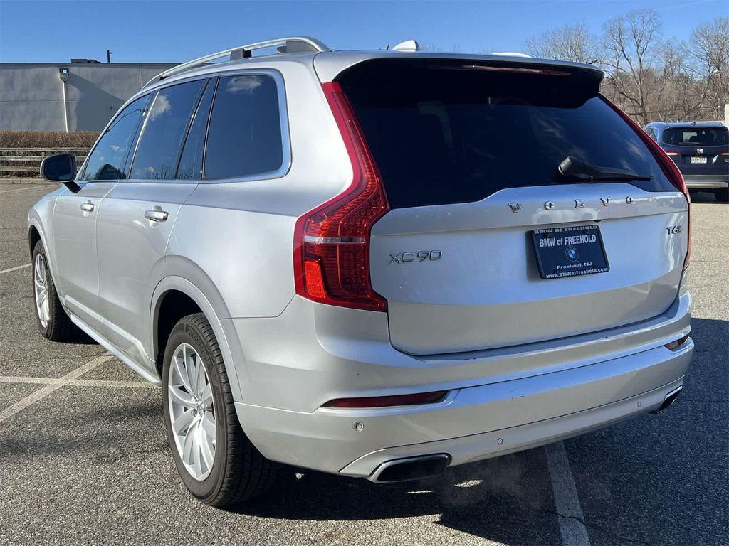 used 2016 Volvo XC90 car, priced at $15,990