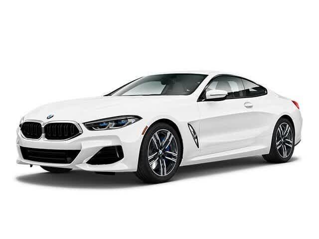 new 2024 BMW 840 car, priced at $94,895