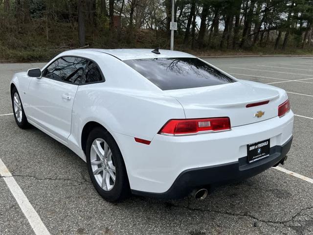 used 2014 Chevrolet Camaro car, priced at $10,590