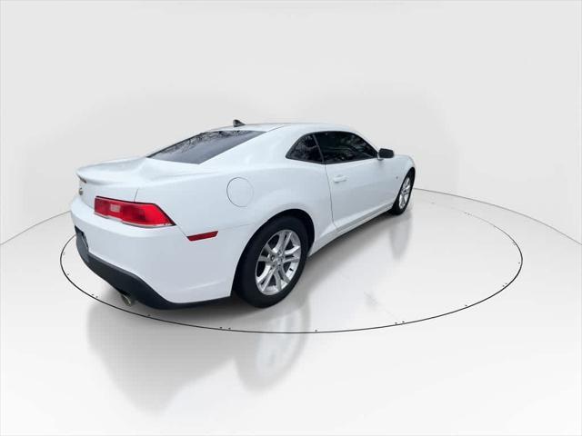 used 2014 Chevrolet Camaro car, priced at $10,590