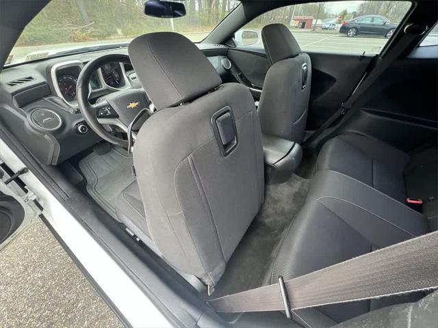 used 2014 Chevrolet Camaro car, priced at $10,590